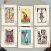 Rider-Waite Tarot Poker Deck – 78 Illustrated Cards for Games and Divination