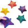 3D Printed Starfish Fidget Toy – Flexible Articulated Desk Decor