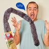 Surprise Prank Snake in a Potato Chip Can
