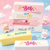 Slow Rising Butter Squishy Sensory Fidget Toy