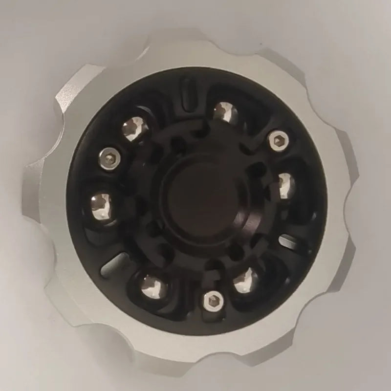 Metal Fidget Spinner for Stress Relief