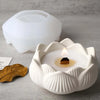 Lotus Silicone Mold for Candle Making & Decorative Crafting