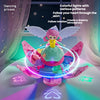 Enchanted Fairy Princess Dancing Toy with Lights and Music