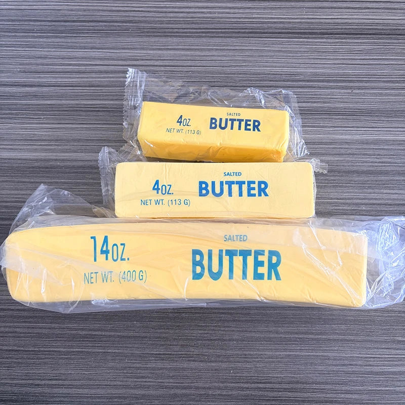 Squishy Butter Stick Fidget Toy for Stress Relief