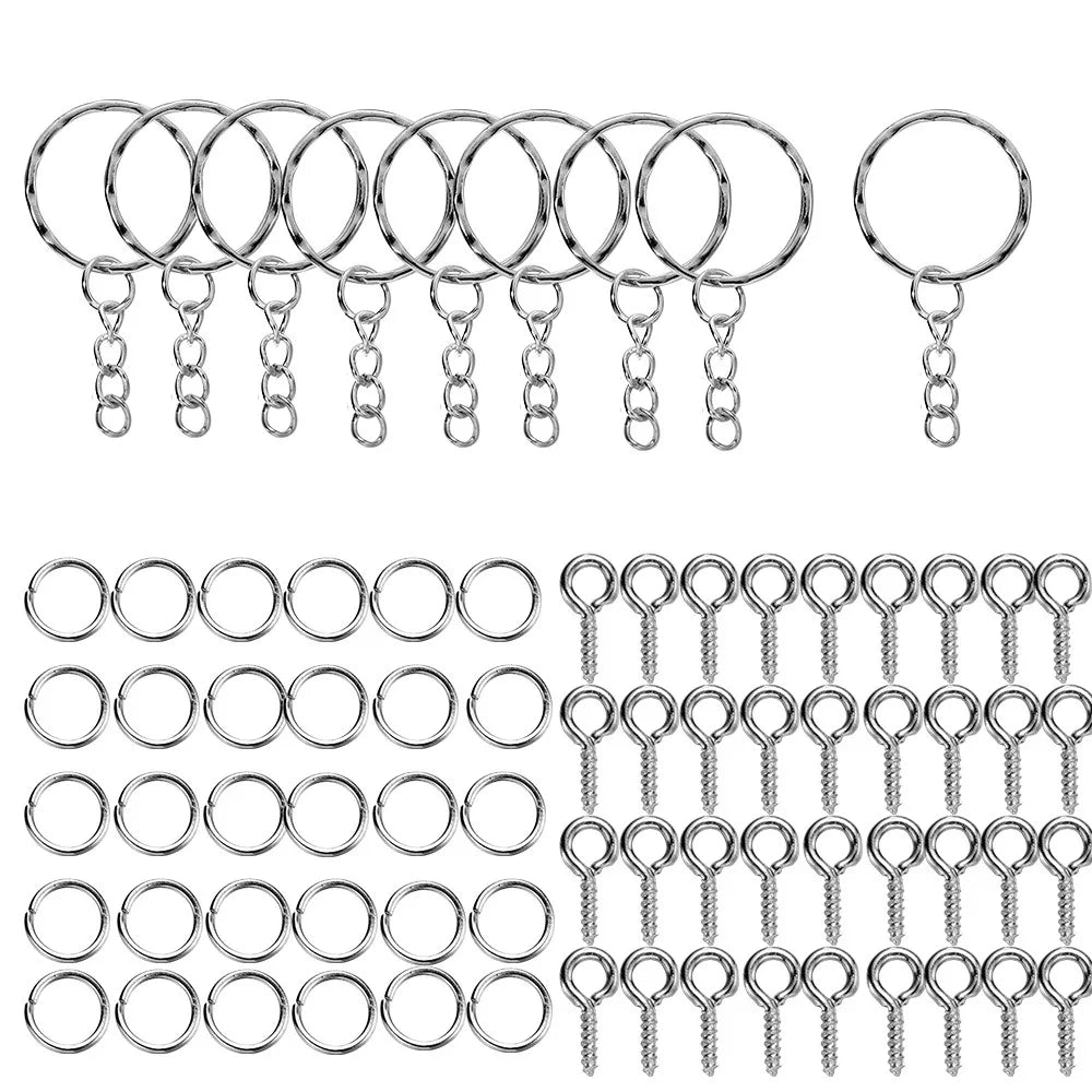 Letter & Number Silicone Mold for Resin Jewelry Making