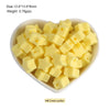 Silicone Charm Beads Set for DIY Jewelry Making