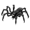 Building Block Kit: Black Spider Model