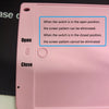 6.5-Inch LCD Writing Tablet for Kids – Reusable Drawing Board