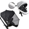 Universal Mosquito Net Cover for Baby Stroller and Crib