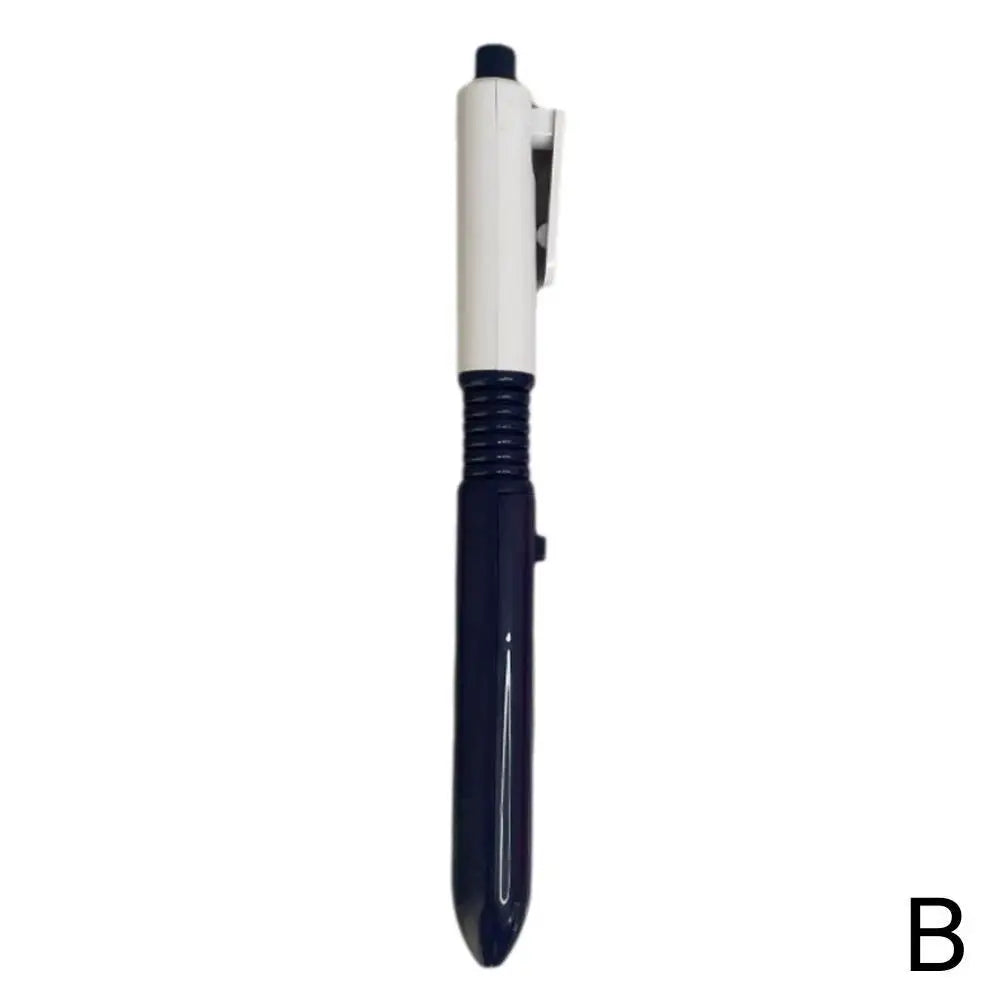 2-in-1 Water Spray Pen – Funny Prank Pen with Built-in Water Gun