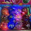 LED Glowing Bouncy Ball for Kids – Colorful Light-Up Jumping Ball Toy