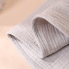 6-Layer Absorbent Baby Burp Cloths (2-Pack)