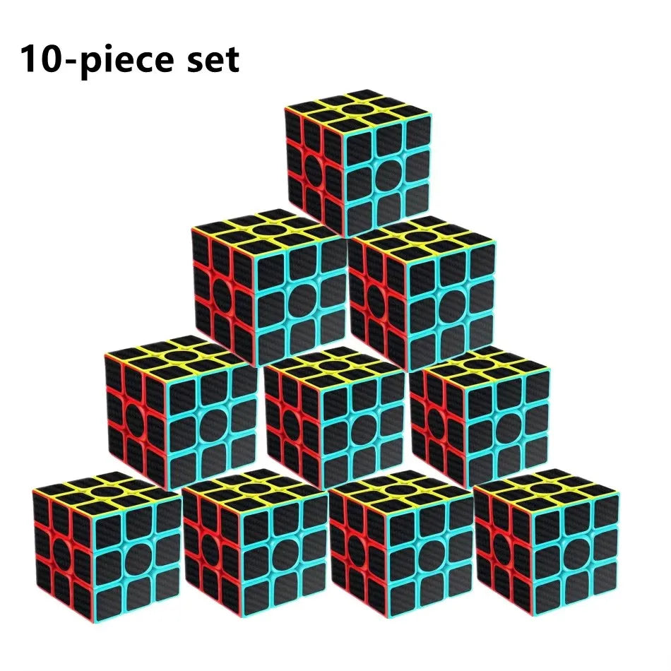 MoYu MeiLong 3x3 Stickerless Speed Cube