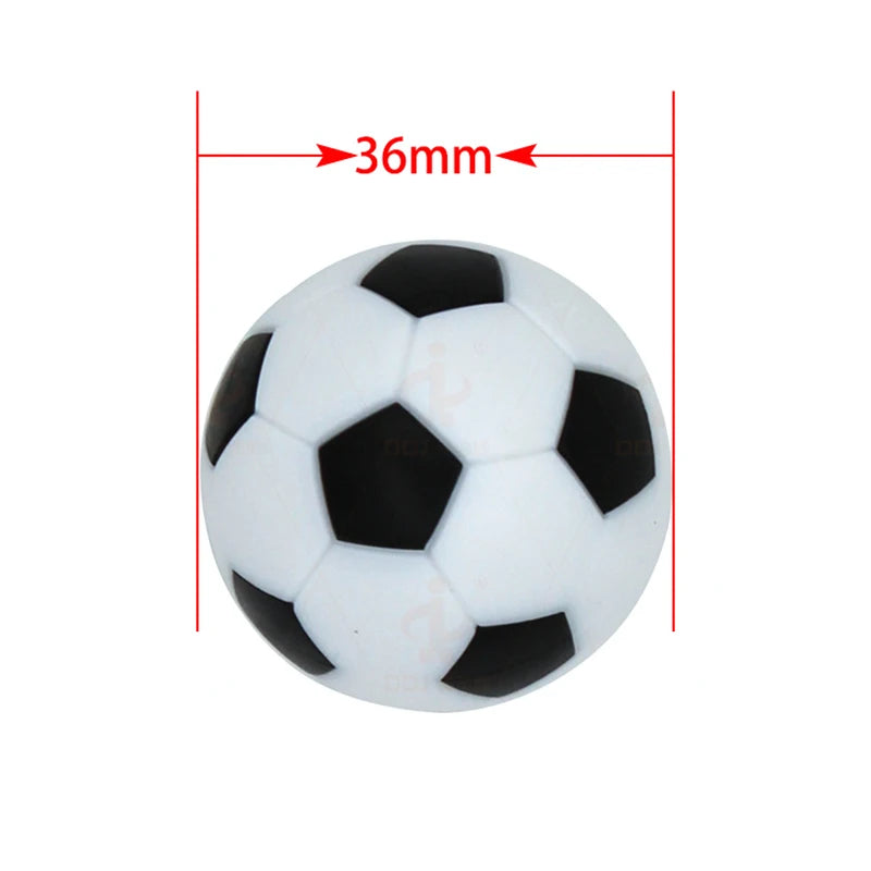 Replacement Foosball Balls (36mm) – Set of 2