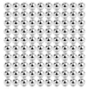 Surgical Steel Body Jewelry Replacement Balls (100 Pack)