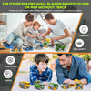 Bendable Track Race Car Set