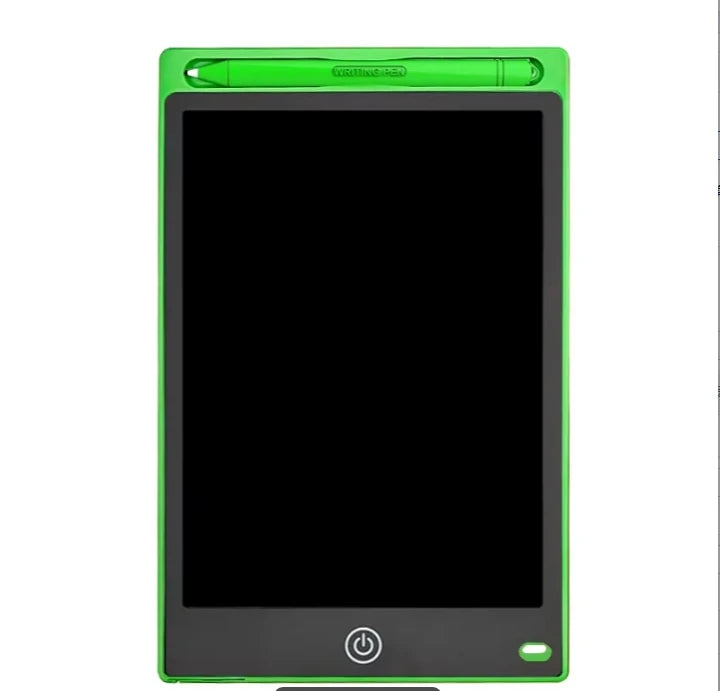 8.5-Inch LCD Writing Tablet for Kids – Doodle Board with Erase Function