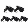 Mini Pistol Keychain – Eco-Friendly Party Favor