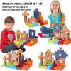 Magnetic Building Blocks STEM Learning Set