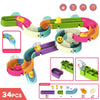Bath Time Duck Slide Toy Set