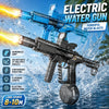 Electric LED Water Blaster with Large Capacity Tank