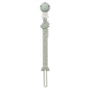 BPA-Free Silicone Pacifier Clips for Babies