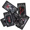 XIII Dark Tarot Card Deck – Mystical English Divination Cards