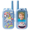 Kids Video Walkie-Talkies with Camera and Screen (2 Pack)