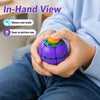 3D Printed Fidget Spinner Ball | Stress Relief & Anxiety Toy