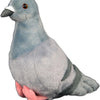 Kawaii Plush Pigeon Stuffed Animal – Soft Cuddly Dove Toy for Decor and Gifting