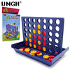 Classic Four-in-a-Row Connect Board Game