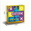 Classic Tic Tac Toe Board Game for Kids and Families