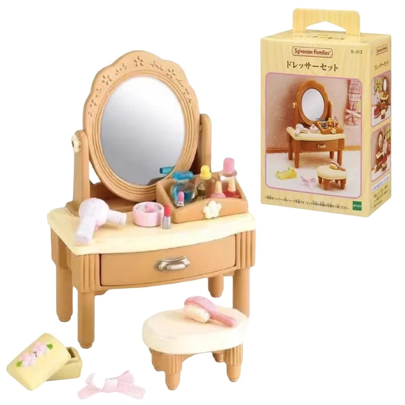 Sylvanian Families Forest Family Gift Set