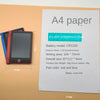 LCD Writing Tablet for Kids – 8.5 Inch Doodle Board