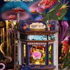 The Gate of Secret Realm Wooden Miniature House Kit