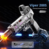Viper 200S automatic/manual water gun in Exploring Black color with accessories