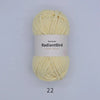 Soft Polyester Yarn for Knitting and Crochet
