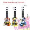 Mini Ukulele Toy for Toddler Musical Learning