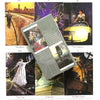 A collection of Urban Tarot cards featuring various mystical scenes and figures.