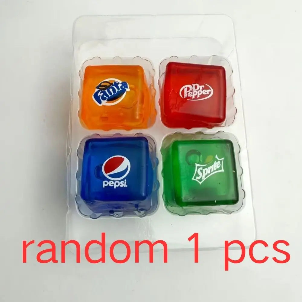 Sensory Fidget Cube Set – Stress Relieving Squishy Toy for Focus and Anxiety Relief