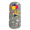 Cartoon Baby Stroller Cushion – Soft, Breathable & Portable