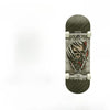 Mini Finger Skateboard with Art Patterns