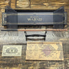 Anime-Inspired Magic Wand with Metal Core and Display Box