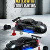 4WD High-Speed RC Drift Truck with LED Lights
