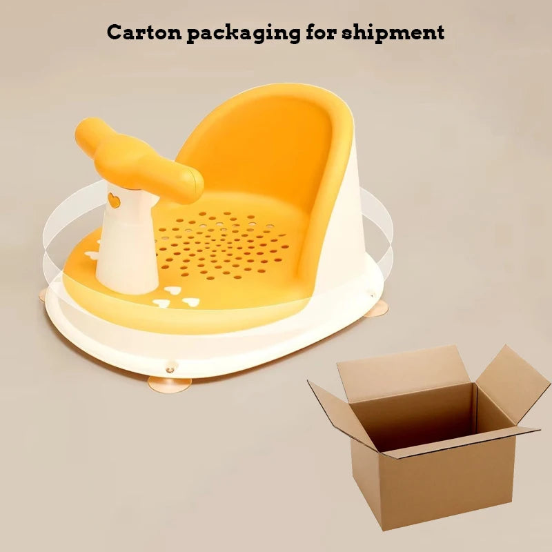 Portable Kids Bath Seat for Babies and Toddlers