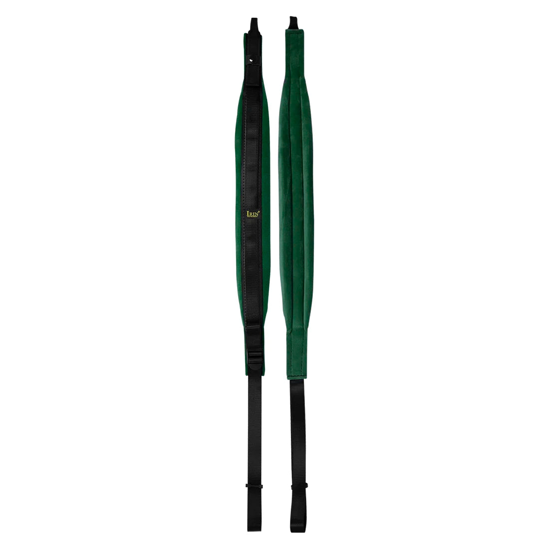 Adjustable Accordion Shoulder Straps with Soft Velvet Padding
