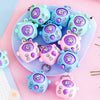 Pop Fidget Keychains Variety Pack for Party Favors & Sensory Play