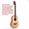 Compact 30-Inch Acoustic Guitar for Beginners and Kids