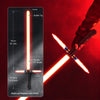 Premium Lightsaber with App Control and Customizable Colors