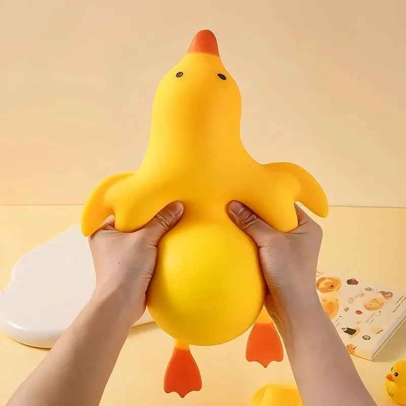 Squishy Duck Stress Relief Fidget Toy